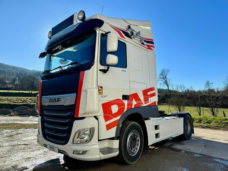 DAF XF 480 - Tracteur routier: photos 1 DAF XF 480 - Tracteur routier: photos 1