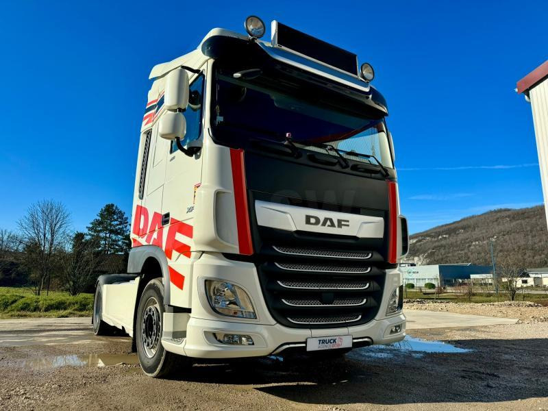 DAF XF 480 - Tracteur routier: photos 4 DAF XF 480 - Tracteur routier: photos 4