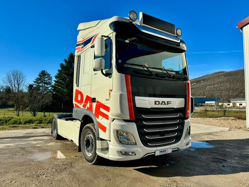DAF XF 480 - Tracteur routier: photos 2 DAF XF 480 - Tracteur routier: photos 2