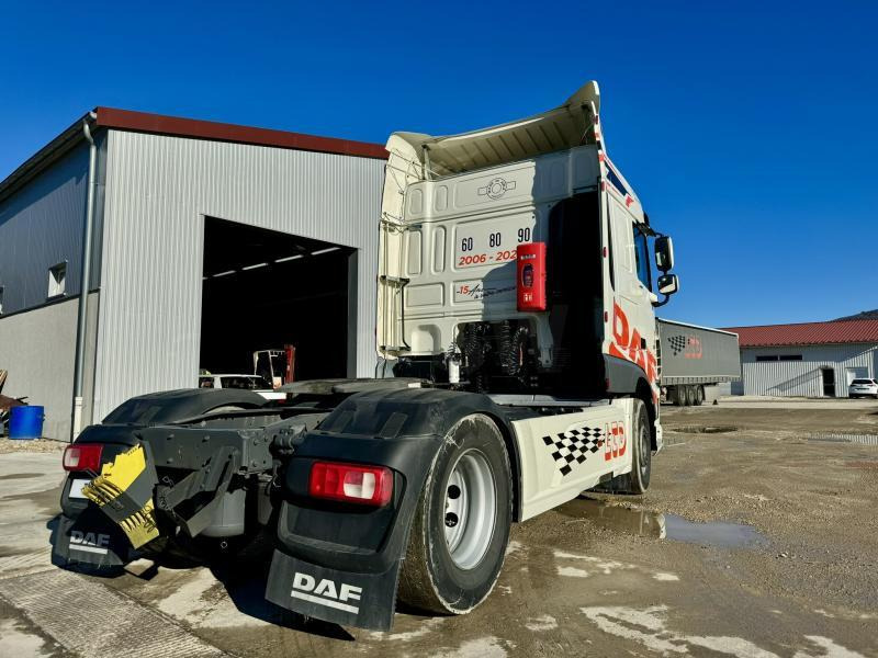 DAF XF 480 - Tracteur routier: photos 5 DAF XF 480 - Tracteur routier: photos 5