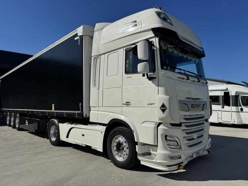 DAF XF530 FT - Tracteur routier: photos 3 DAF XF530 FT - Tracteur routier: photos 3