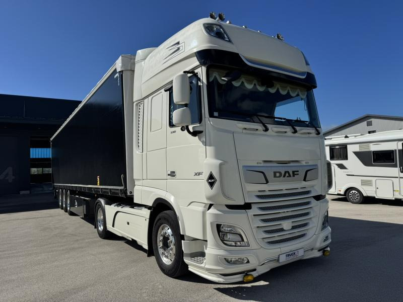 DAF XF530 FT - Tracteur routier: photos 1 DAF XF530 FT - Tracteur routier: photos 1