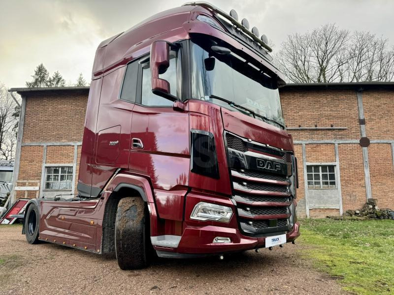 DAF XG + 530 FT + - Tracteur routier: photos 4 DAF XG + 530 FT + - Tracteur routier: photos 4