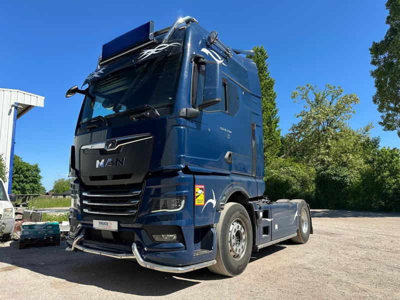 MAN TGX 18.510 - Tracteur routier: photos 3 MAN TGX 18.510 - Tracteur routier: photos 3