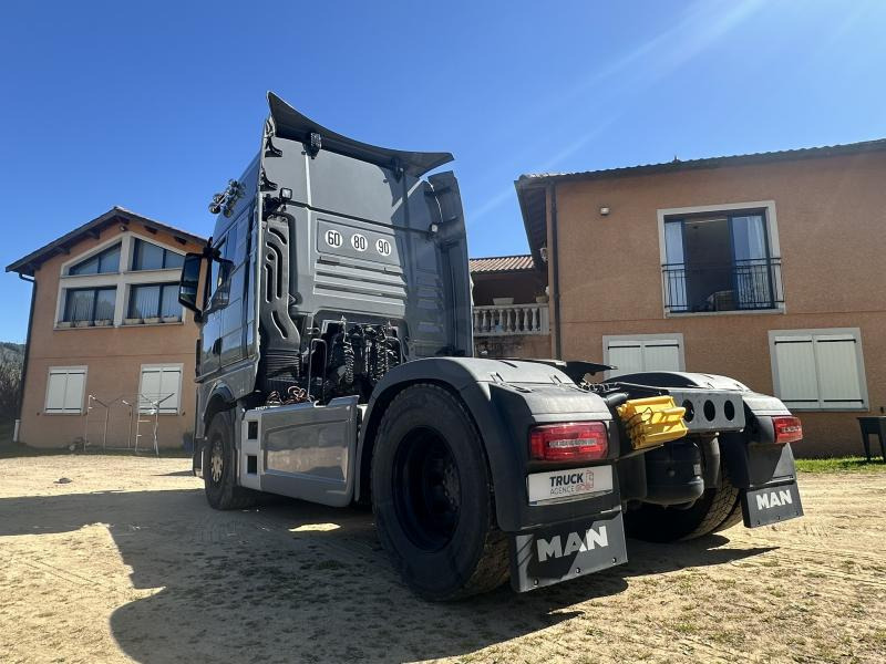 MAN TGX 18.510 - Tracteur routier: photos 5 MAN TGX 18.510 - Tracteur routier: photos 5
