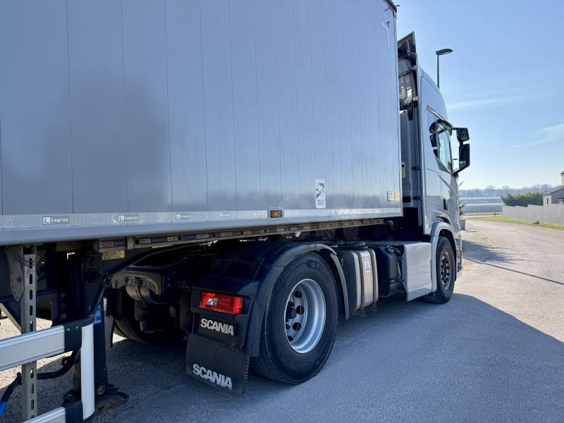 Scania R 520 - Tracteur routier: photos 4 Scania R 520 - Tracteur routier: photos 4