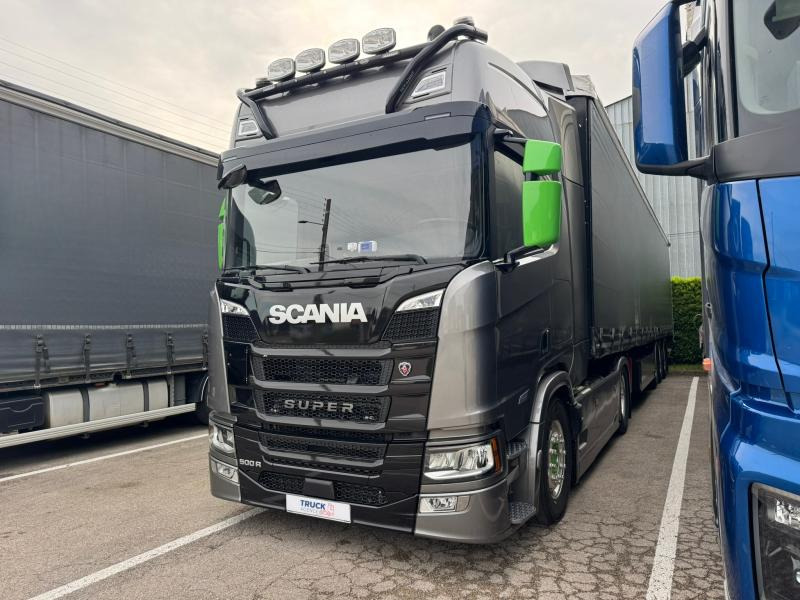 Scania R R 500 - Tracteur routier: photos 3 Scania R R 500 - Tracteur routier: photos 3