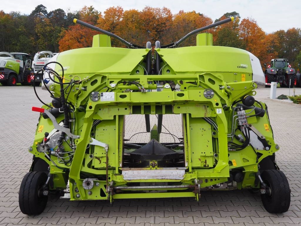Claas Orbis 750 SD  - Autre matériel: photos 4 Claas Orbis 750 SD  - Autre matériel: photos 4