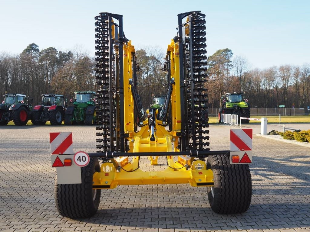 Bednar SWIFTER SO 6000 F - Bineuse: photos 5 Bednar SWIFTER SO 6000 F - Bineuse: photos 5