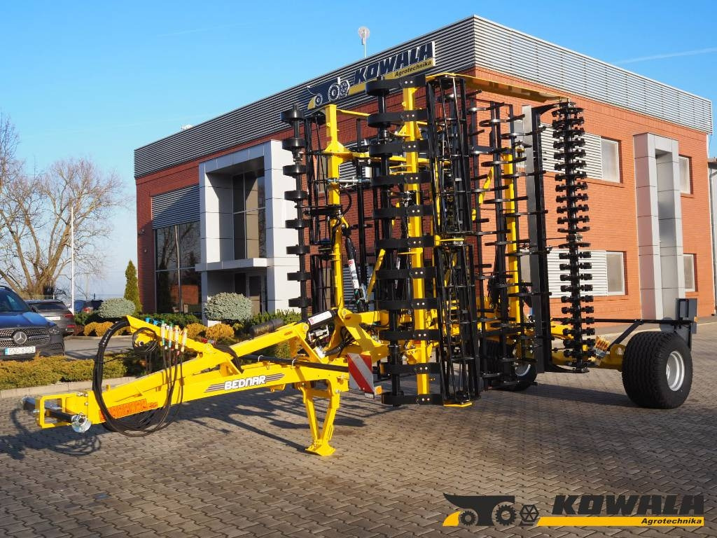 Bednar SWIFTER SO 6000 F - Bineuse: photos 1 Bednar SWIFTER SO 6000 F - Bineuse: photos 1