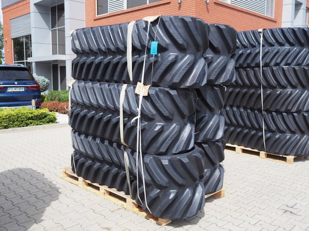 Chenille pour Machine agricole neuf Case IH Axial Flow Combine / New Holland CR, CX / 30": photos 8