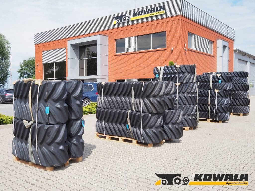 Challenger MT800 / Rubber belt / track / 30" / 762mm - Chenille pour Machine agricole: photos 1 Challenger MT800 / Rubber belt / track / 30" / 762mm - Chenille pour Machine agricole: photos 1
