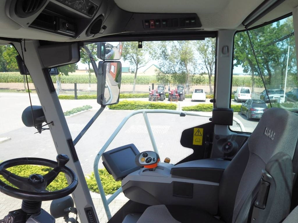 Claas Jaguar 950 4WD  - Ensileuse: photos 5 Claas Jaguar 950 4WD  - Ensileuse: photos 5