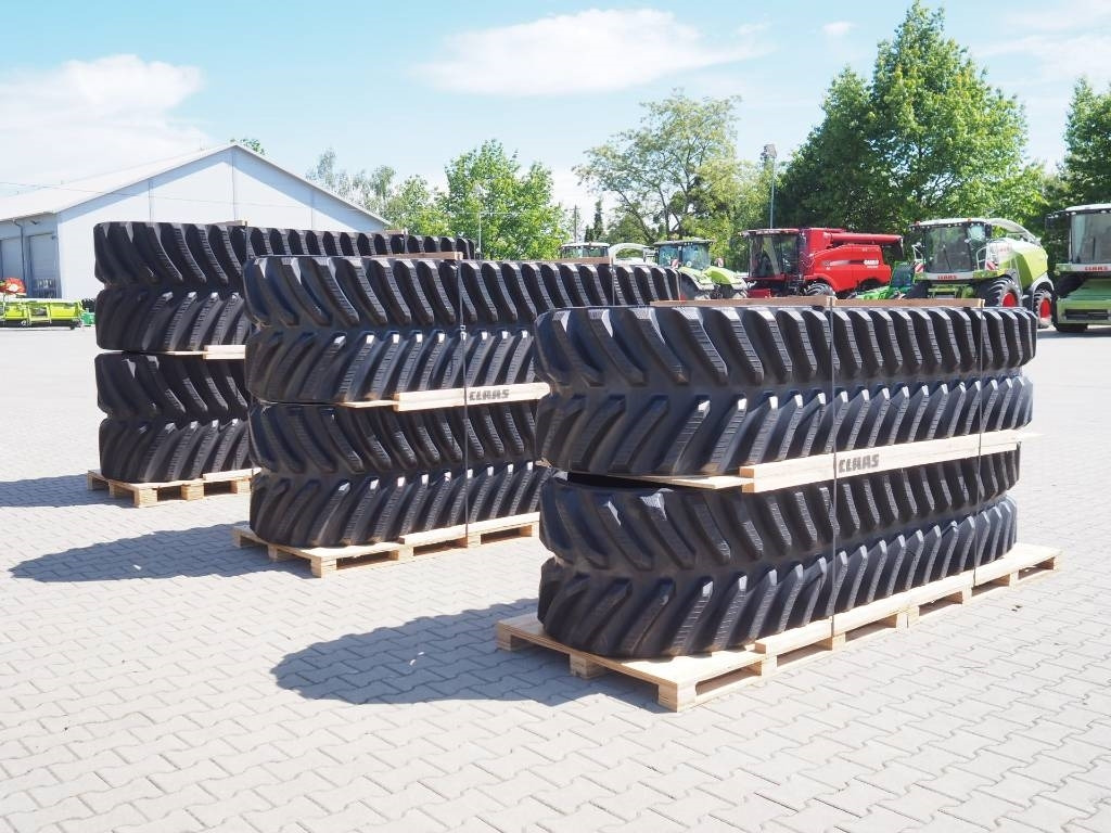 Claas Lexion, Trion, Rubber belt / track, 762 mm, 30" - Chenille pour Machine agricole: photos 5 Claas Lexion, Trion, Rubber belt / track, 762 mm, 30" - Chenille pour Machine agricole: photos 5