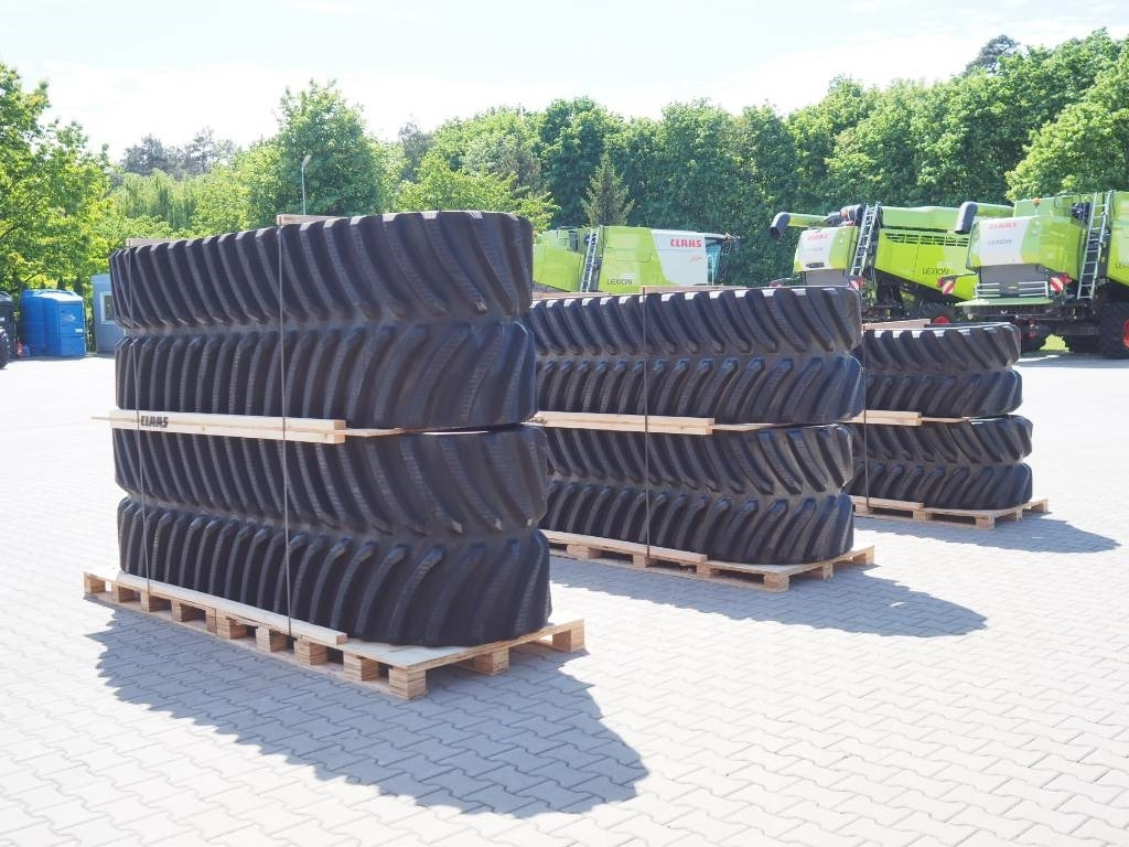 Claas Lexion, Trion, Rubber belt / track, 890 mm, 35" - Chenille pour Machine agricole: photos 4 Claas Lexion, Trion, Rubber belt / track, 890 mm, 35" - Chenille pour Machine agricole: photos 4