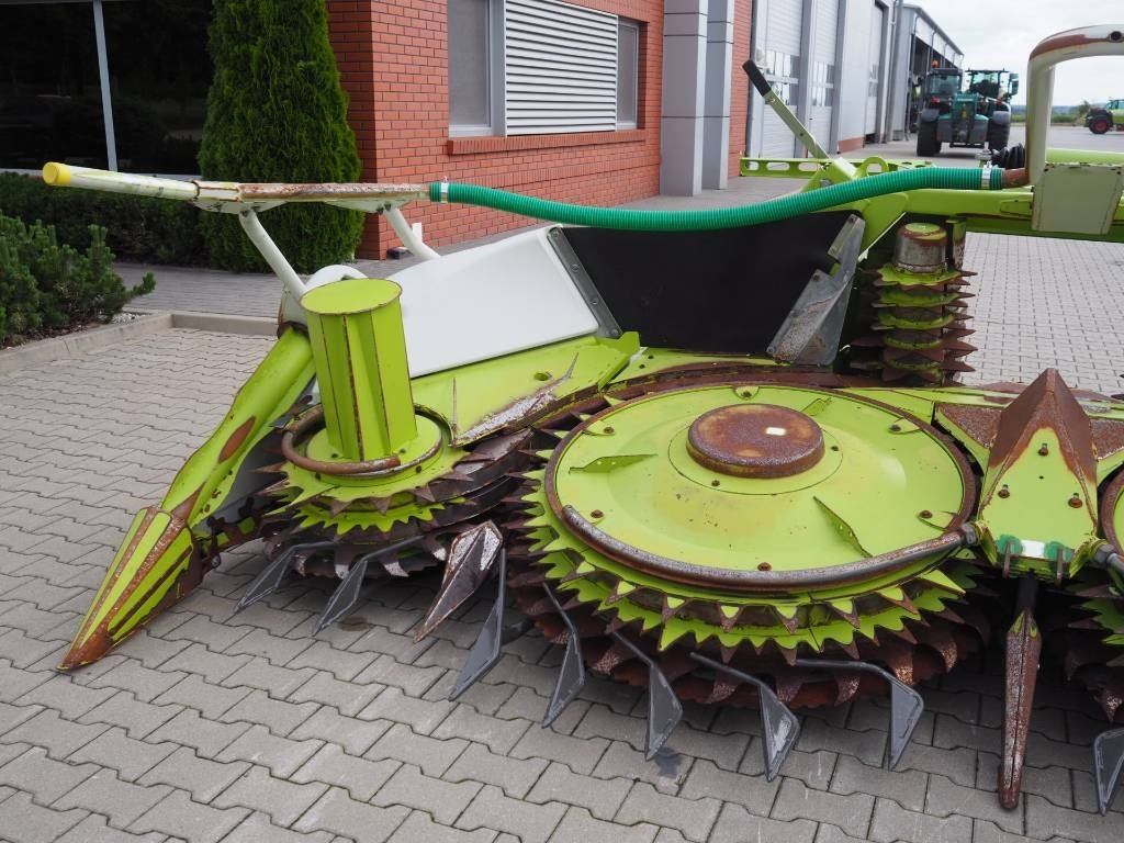 Claas Orbis 450 - Cueilleur de maïs: photos 3 Claas Orbis 450 - Cueilleur de maïs: photos 3