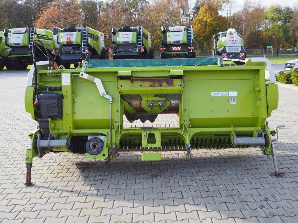 Claas PICK UP 300 HD  - Accessoire aux ensileuses: photos 4 Claas PICK UP 300 HD  - Accessoire aux ensileuses: photos 4