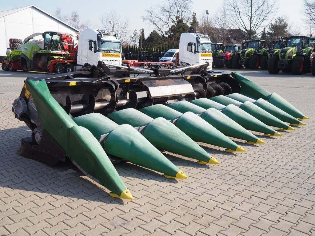 Geringhoff RD SC 800/FB Claas Lexion - Accessoire de matériels de récolte: photos 5 Geringhoff RD SC 800/FB Claas Lexion - Accessoire de matériels de récolte: photos 5