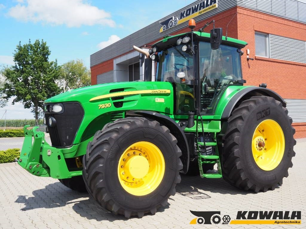 John Deere 7930 AutoQuad - Tracteur agricole: photos 1 John Deere 7930 AutoQuad - Tracteur agricole: photos 1