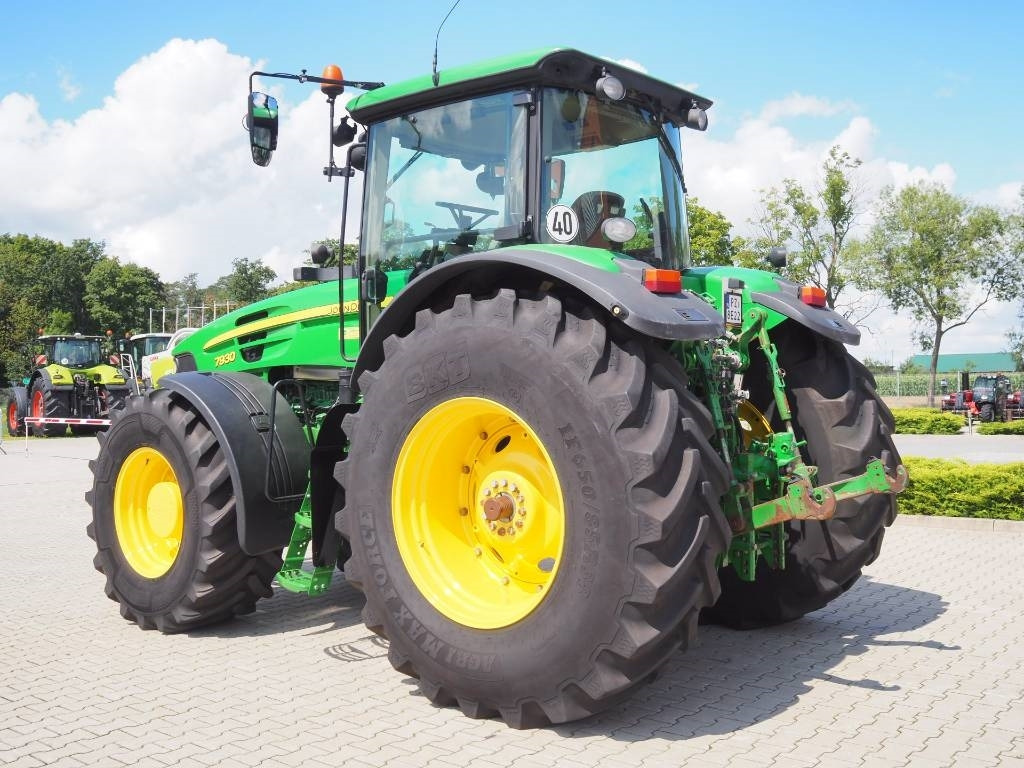 John Deere 7930 AutoQuad - Tracteur agricole: photos 2 John Deere 7930 AutoQuad - Tracteur agricole: photos 2