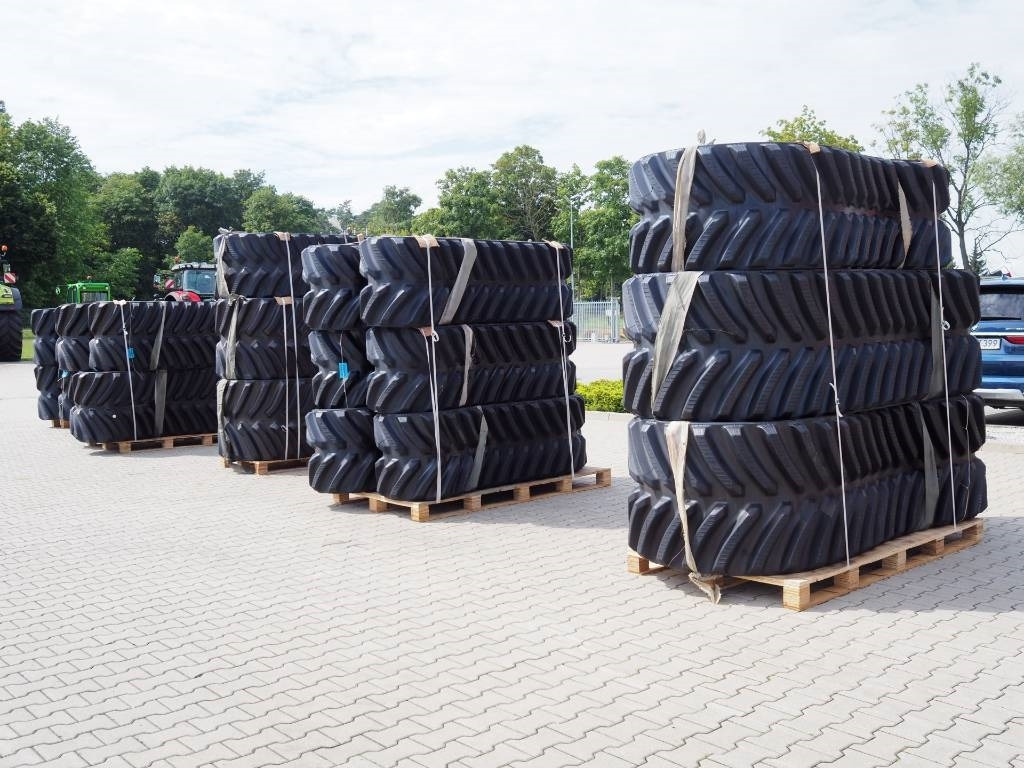 John Deere 8RX / Rubber belt / track / front / 24" / 610mm - Chenille pour Machine agricole: photos 2 John Deere 8RX / Rubber belt / track / front / 24" / 610mm - Chenille pour Machine agricole: photos 2