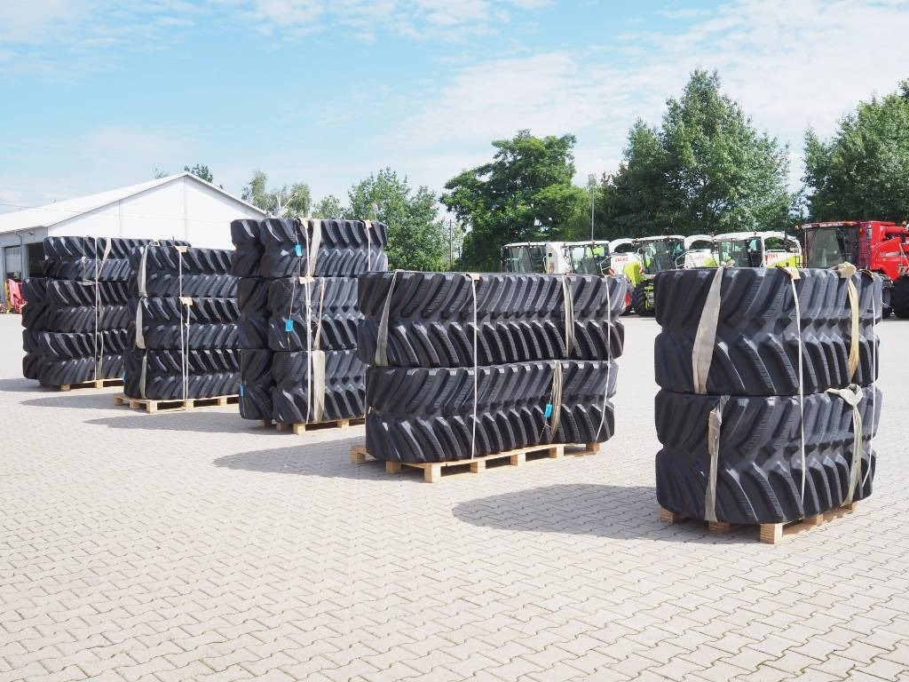 John Deere 8RX / Rubber belt / track / front / 24" / 610mm - Chenille pour Machine agricole: photos 4 John Deere 8RX / Rubber belt / track / front / 24" / 610mm - Chenille pour Machine agricole: photos 4