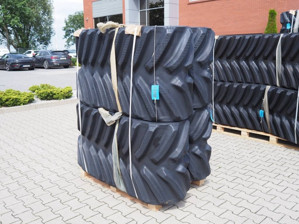 John Deere 8RX / Rubber belt / track / front / 24" / 610mm - Chenille pour Machine agricole: photos 5 John Deere 8RX / Rubber belt / track / front / 24" / 610mm - Chenille pour Machine agricole: photos 5