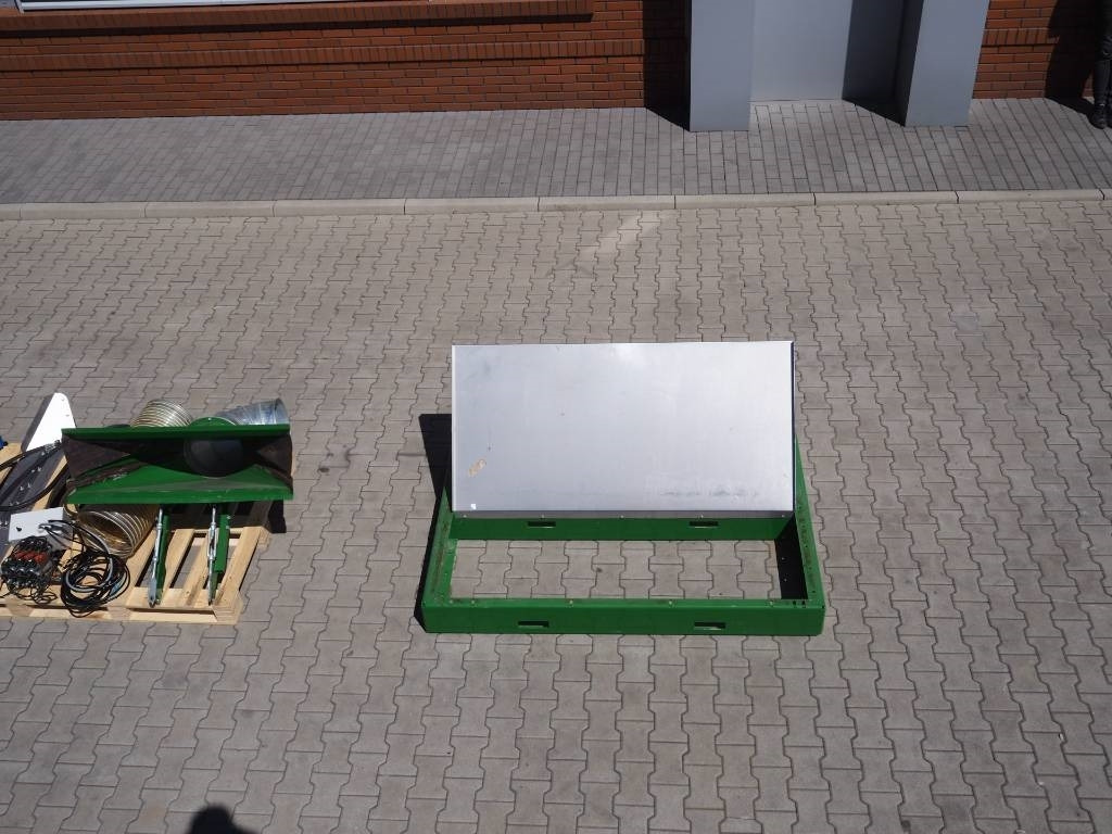 Moissonneuse-batteuse John Deere GROENOORD BLOWER TFB 10: photos 10 Moissonneuse-batteuse John Deere GROENOORD BLOWER TFB 10: photos 10