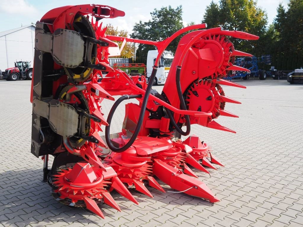 Kemper 360 Pro - Accessoire aux ensileuses: photos 5 Kemper 360 Pro - Accessoire aux ensileuses: photos 5