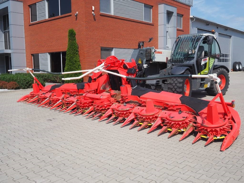 Kemper 375 Plus - Accessoire aux ensileuses: photos 2 Kemper 375 Plus - Accessoire aux ensileuses: photos 2