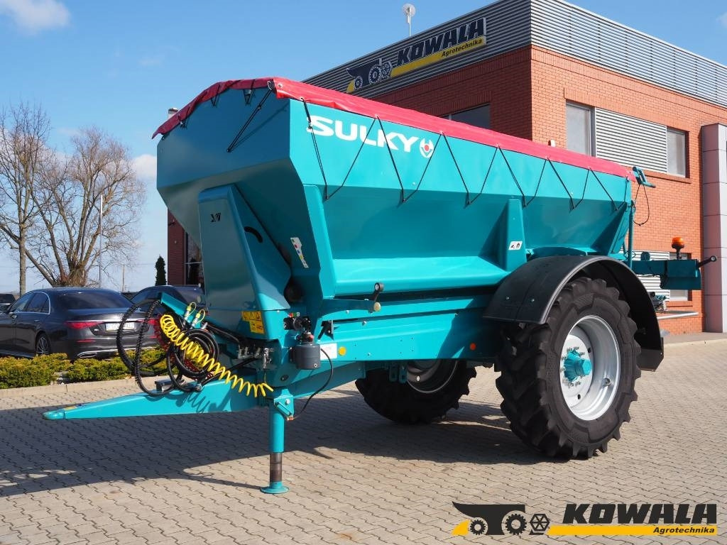 Sulky XT 130 - Distributeur d'engrais: photos 1 Sulky XT 130 - Distributeur d'engrais: photos 1