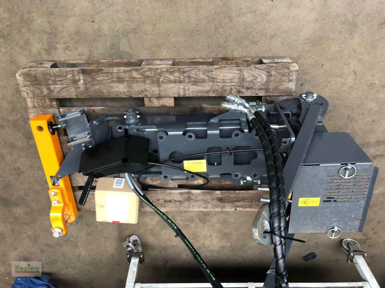 Kubota Dromone passen zu M7 - Accessoire pour Machine agricole: photos 5 Kubota Dromone passen zu M7 - Accessoire pour Machine agricole: photos 5