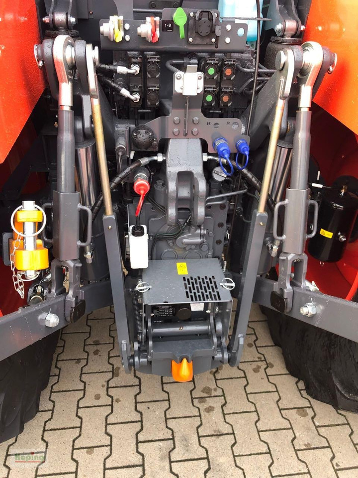 Kubota Dromone passen zu M7 - Accessoire pour Machine agricole: photos 1 Kubota Dromone passen zu M7 - Accessoire pour Machine agricole: photos 1