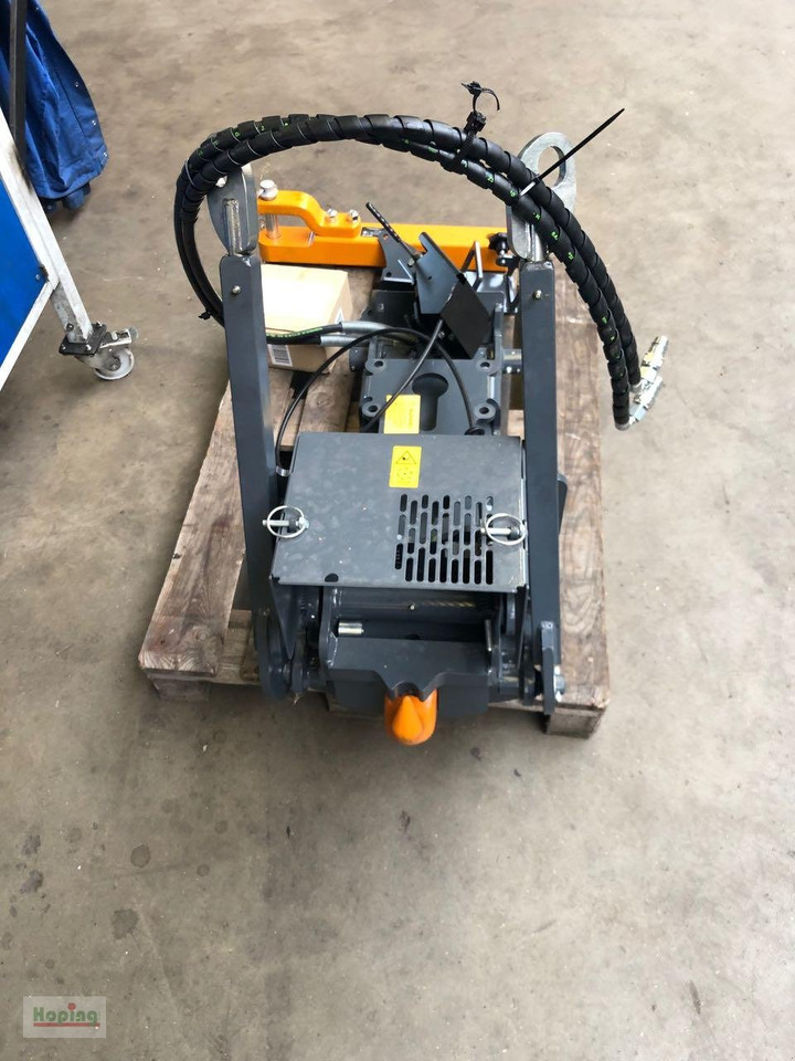 Kubota Dromone passen zu M7 - Accessoire pour Machine agricole: photos 2 Kubota Dromone passen zu M7 - Accessoire pour Machine agricole: photos 2