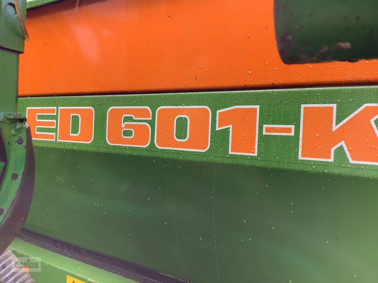 Amazone ED601K - Semoir monograine: photos 3 Amazone ED601K - Semoir monograine: photos 3