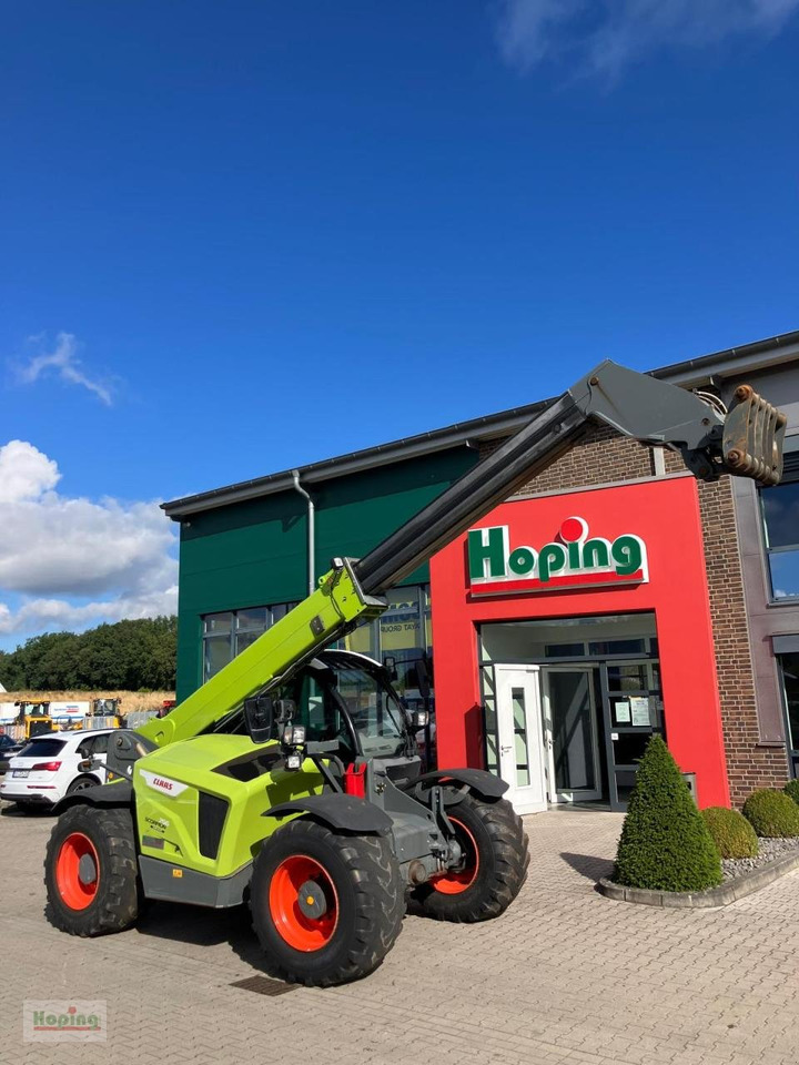 CLAAS Scorpion 756 - Chariot télescopique: photos 1 CLAAS Scorpion 756 - Chariot télescopique: photos 1