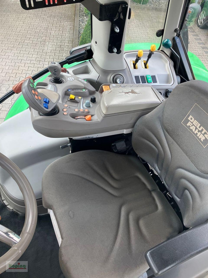 Deutz-Fahr Agrotron 6150.4 TTV en leasing occasion Deutz-Fahr Agrotron 6150.4 TTV: photos 12
