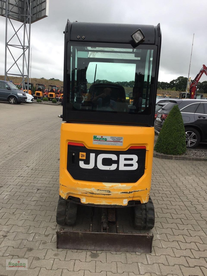 JCB 19C-1 - Mini pelle: photos 5 JCB 19C-1 - Mini pelle: photos 5