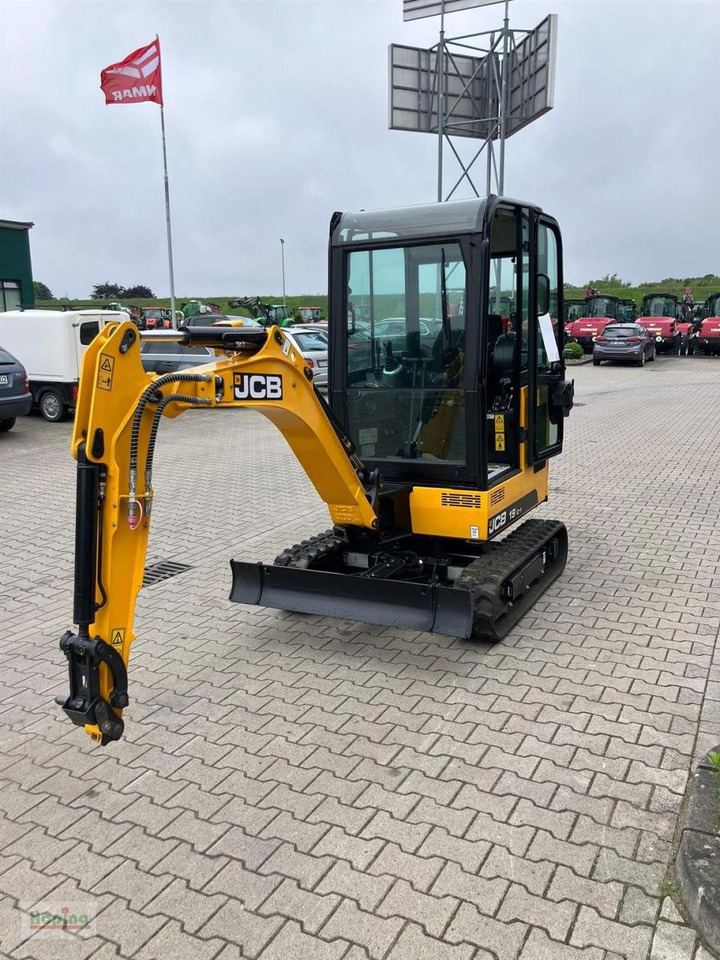 JCB 19C-1 - Mini pelle: photos 1 JCB 19C-1 - Mini pelle: photos 1