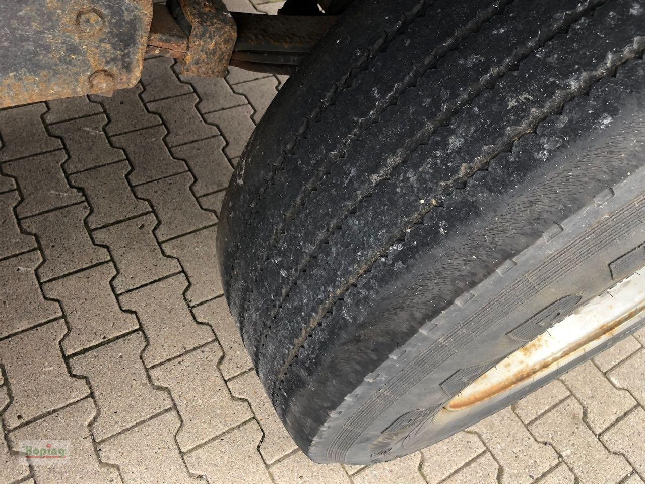 Kässbohrer D19 - Remorque plateau: photos 4 Kässbohrer D19 - Remorque plateau: photos 4