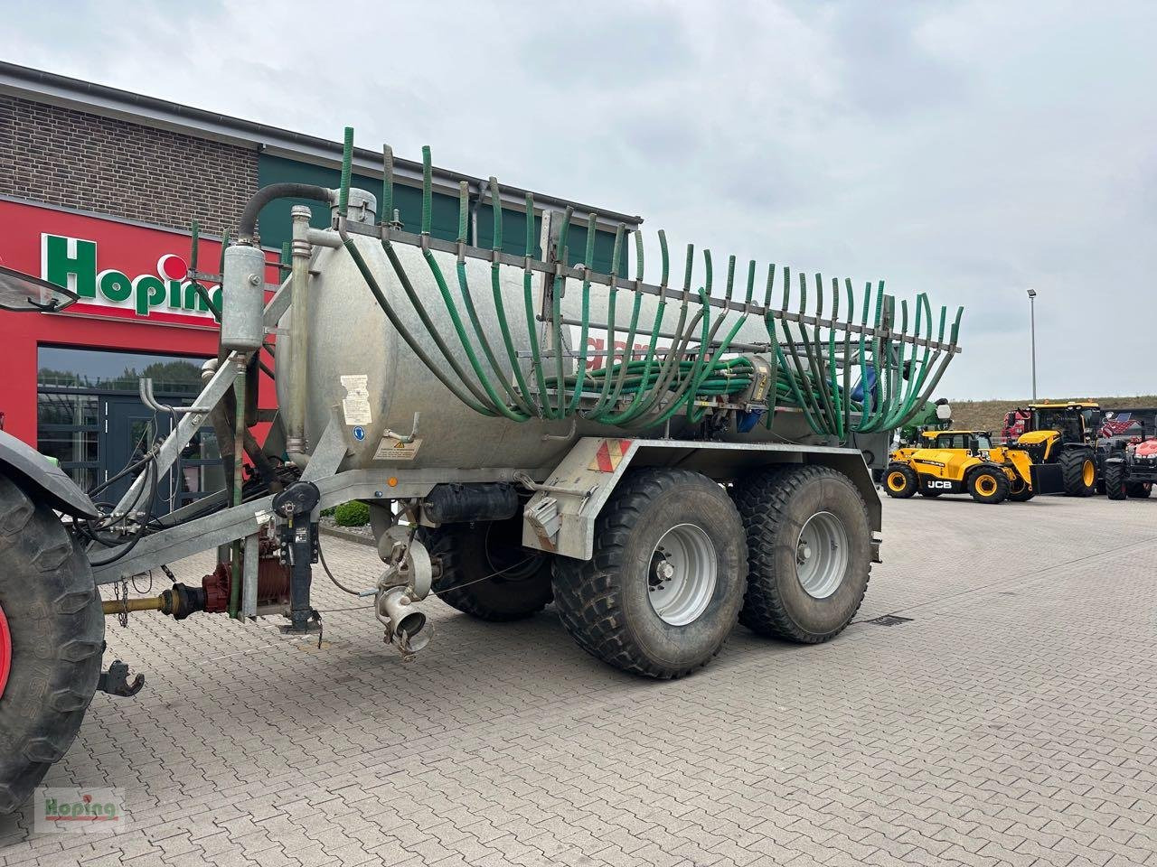 Kotte VT 15000/5 - Tonne à lisier: photos 1 Kotte VT 15000/5 - Tonne à lisier: photos 1