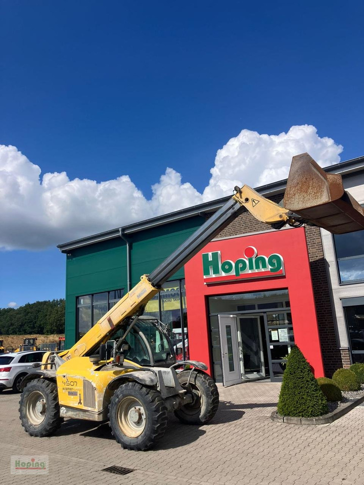 Kramer 4507 - Chariot télescopique: photos 1 Kramer 4507 - Chariot télescopique: photos 1