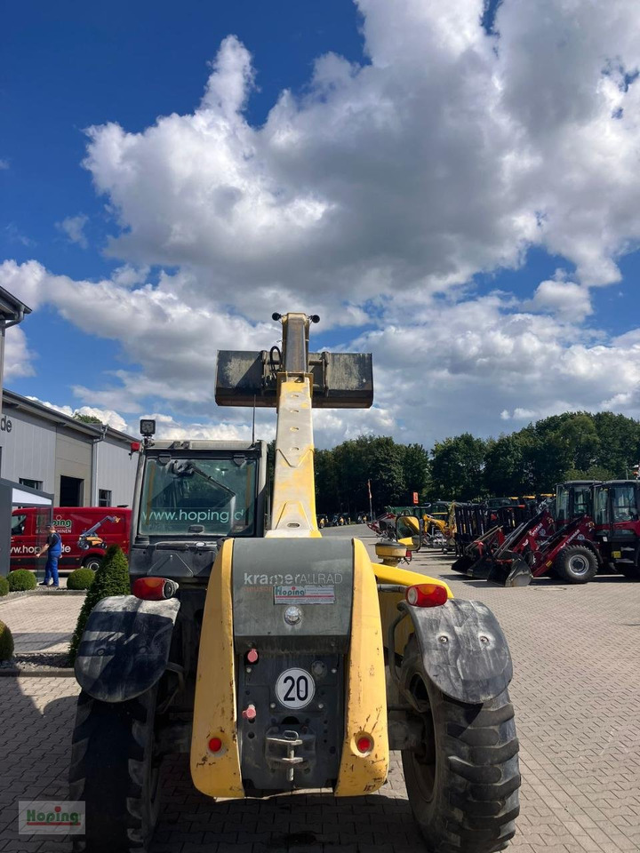 Kramer 4507 - Chariot télescopique: photos 5 Kramer 4507 - Chariot télescopique: photos 5