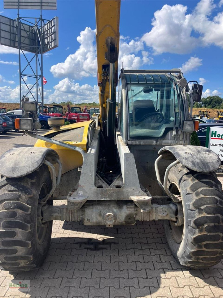 Kramer 4507 - Chariot télescopique: photos 2 Kramer 4507 - Chariot télescopique: photos 2