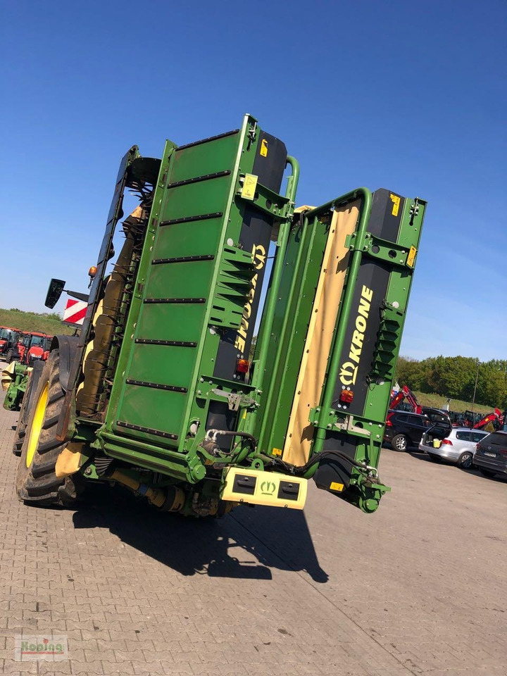 Krone EasyCut B 870 CV - Faucheuse: photos 1 Krone EasyCut B 870 CV - Faucheuse: photos 1