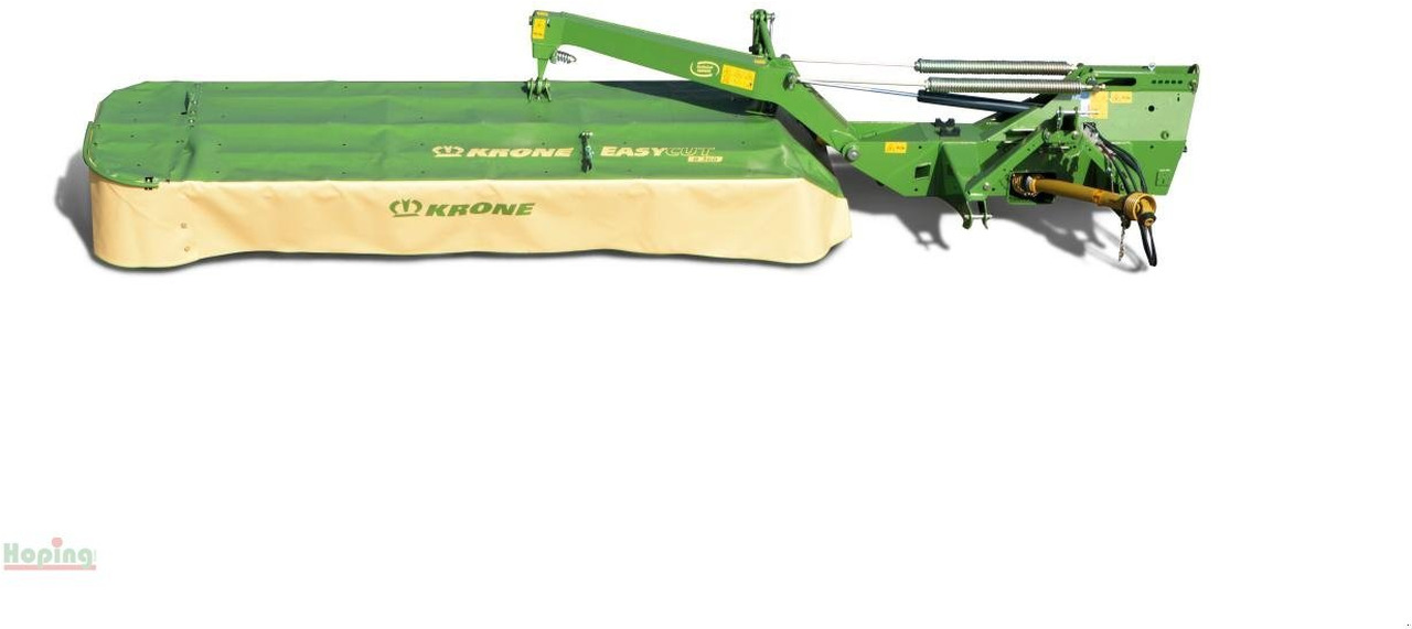 Krone EasyCut R 360 - Faucheuse: photos 2 Krone EasyCut R 360 - Faucheuse: photos 2