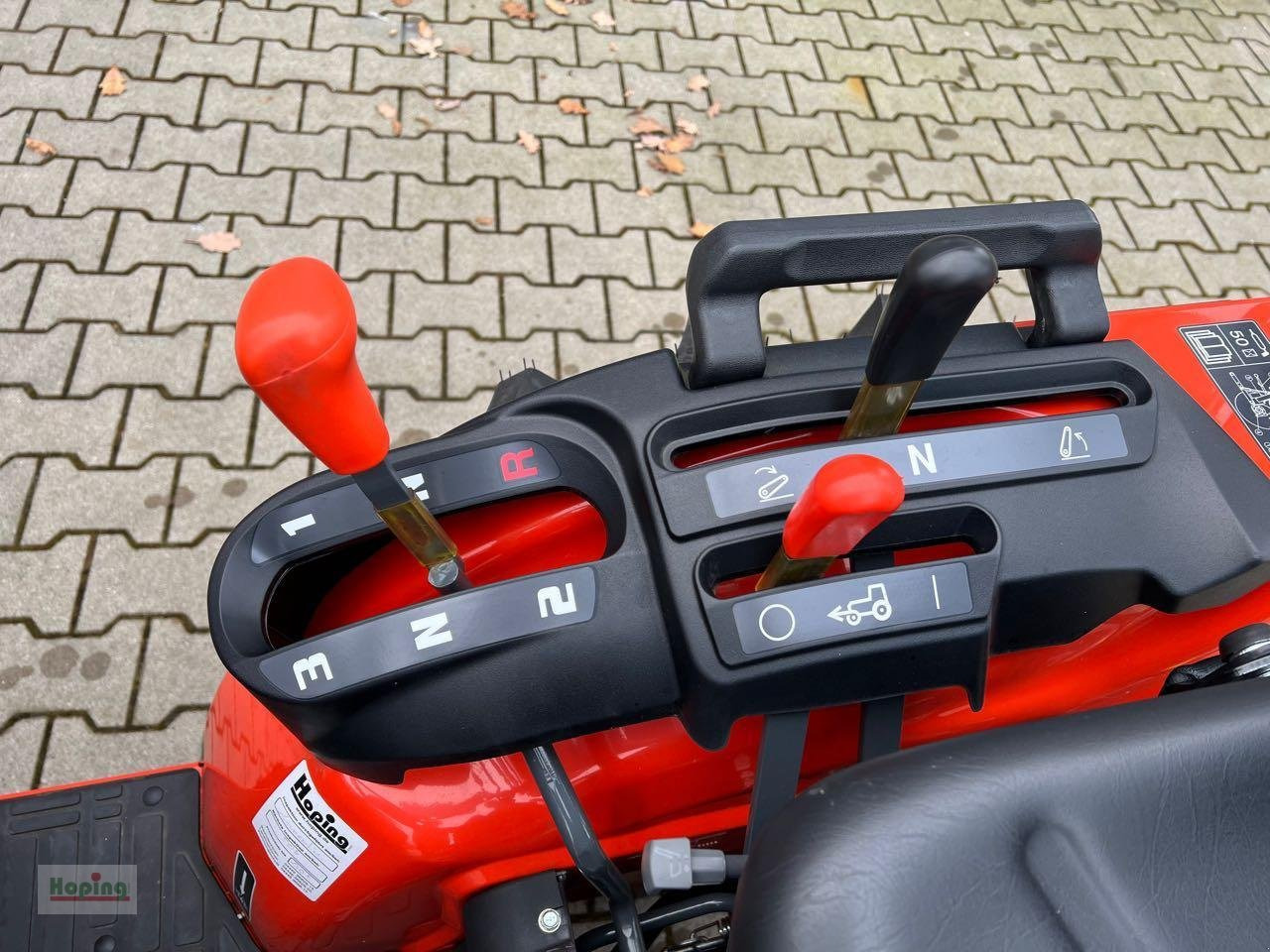 Tracteur communal neuf Kubota B1 181: photos 6