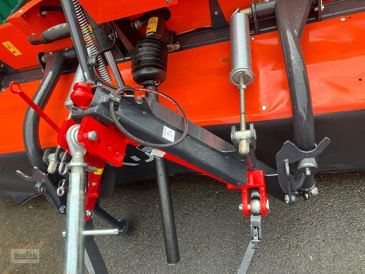 Kubota DM4032 KSW - Faucheuse: photos 5 Kubota DM4032 KSW - Faucheuse: photos 5