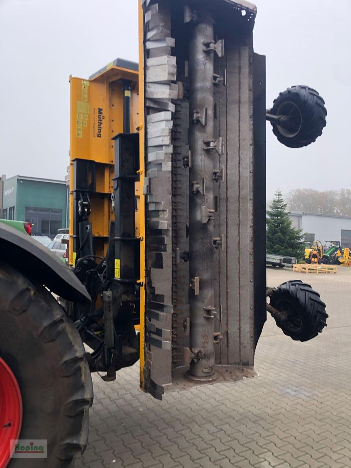 Broyeur/ Épareuse Müthing MU-M600: photos 6