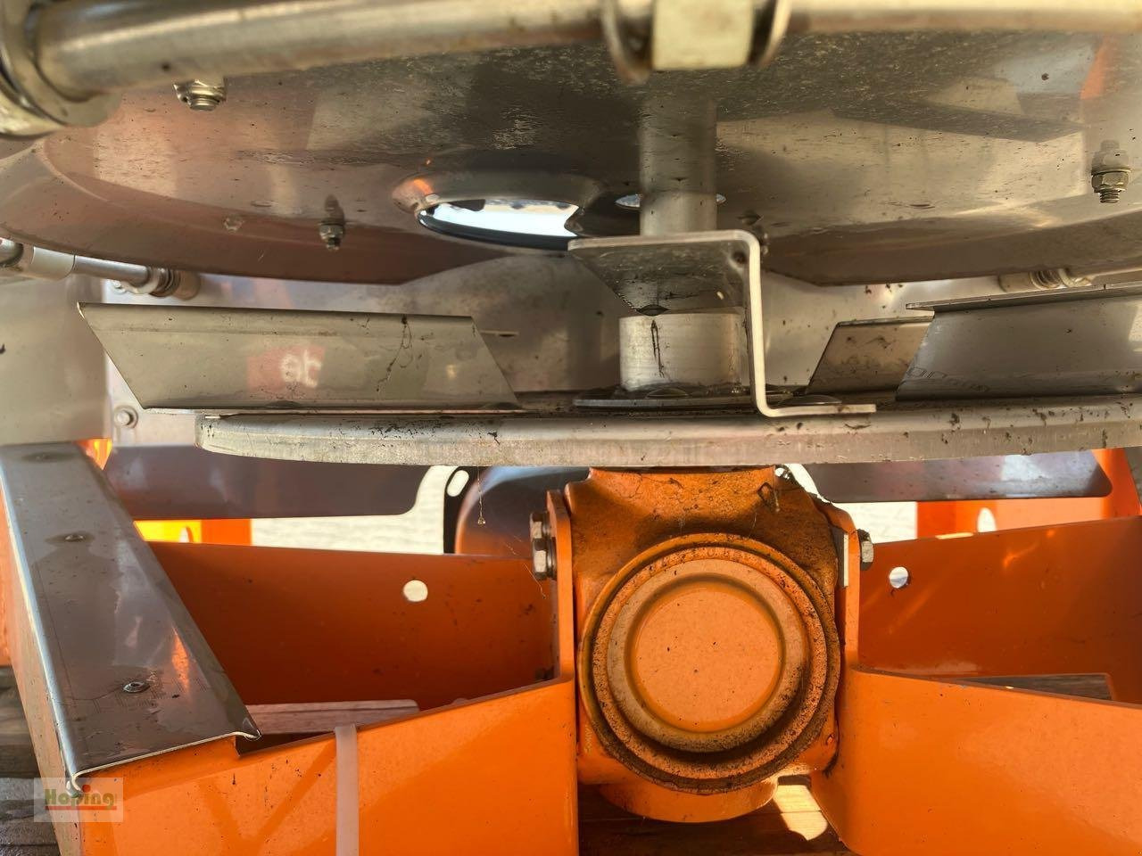 Epandeur de sable neuf Saphir Vortex 600E: photos 6